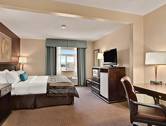 Wingate By Wyndham Pueblo Hotell Eksteriør bilde