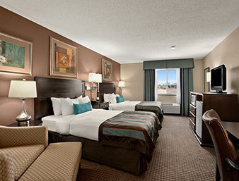 Wingate By Wyndham Pueblo Hotell Eksteriør bilde